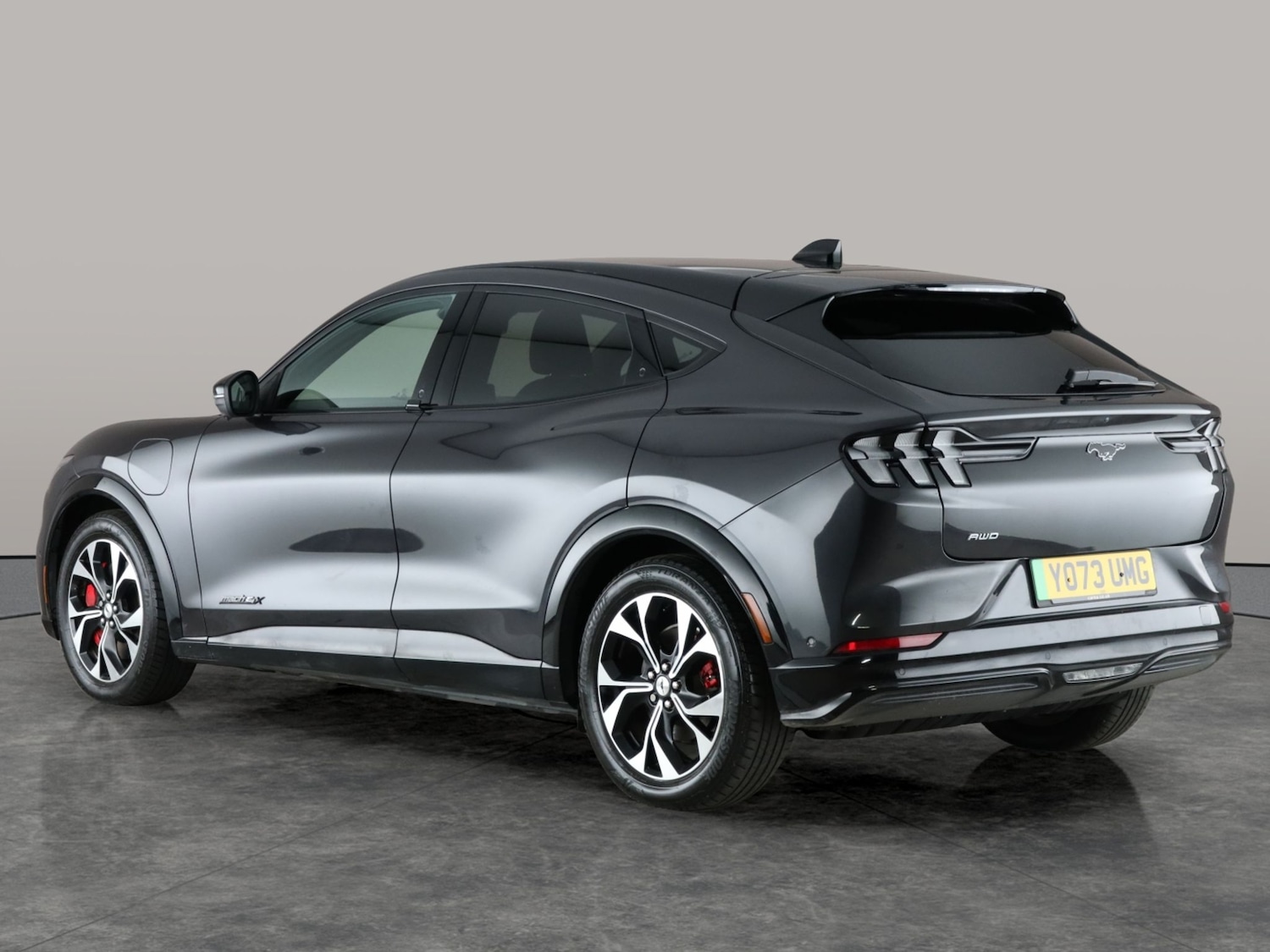 Used Ford Mustang Mach-E 2024 for sale - 76529067: Photo 11