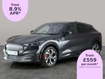 Used Ford Mustang Mach-E 2024 for sale - 76529067: Photo