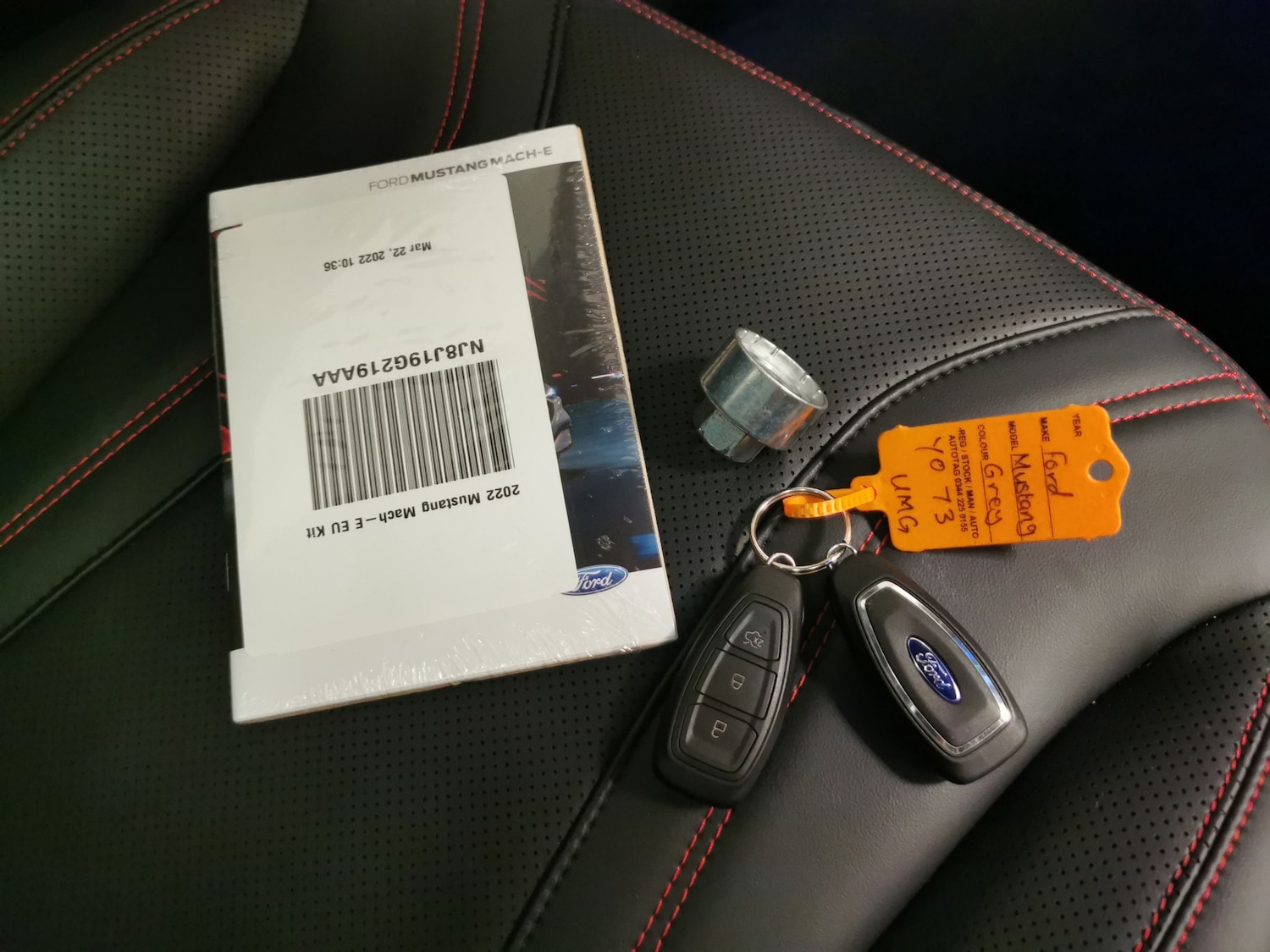 Used Ford Mustang Mach-E 2024 for sale - 76529067: Photo 31