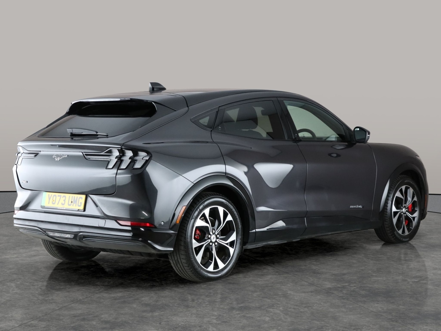 Used Ford Mustang Mach-E 2024 for sale - 76529067: Photo 9