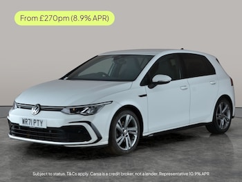 1.5 eTSI MHEV R-Line Hatchback 5dr Petrol Hybrid DSG Euro 6 (s/s) (150 ps)