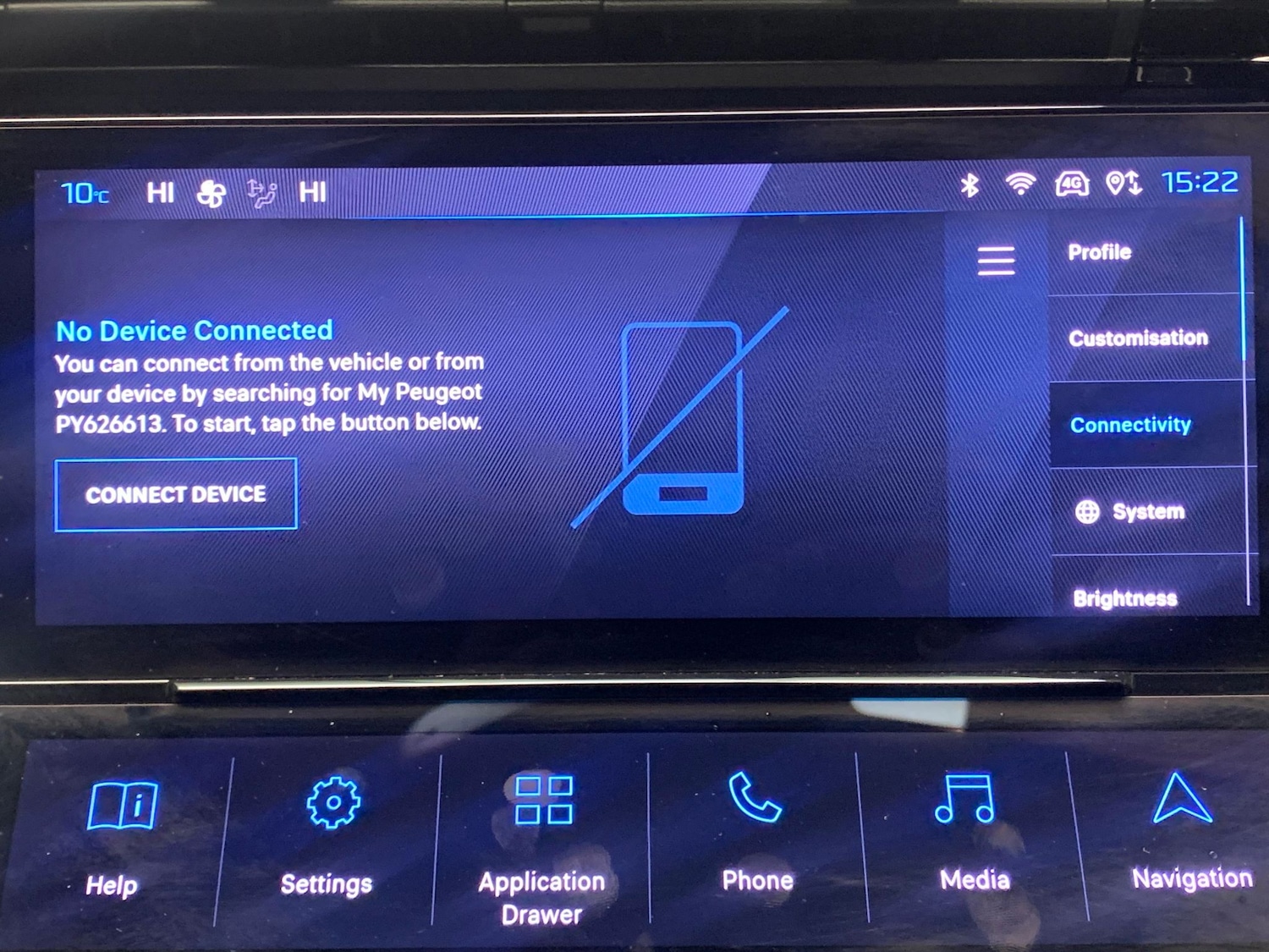 Used Peugeot 308 2023 for sale - 77972239: Photo 15