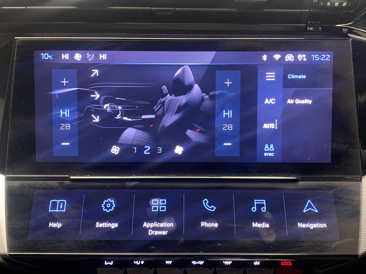 Used Peugeot 308 2023 for sale - 77972239: Photo 17