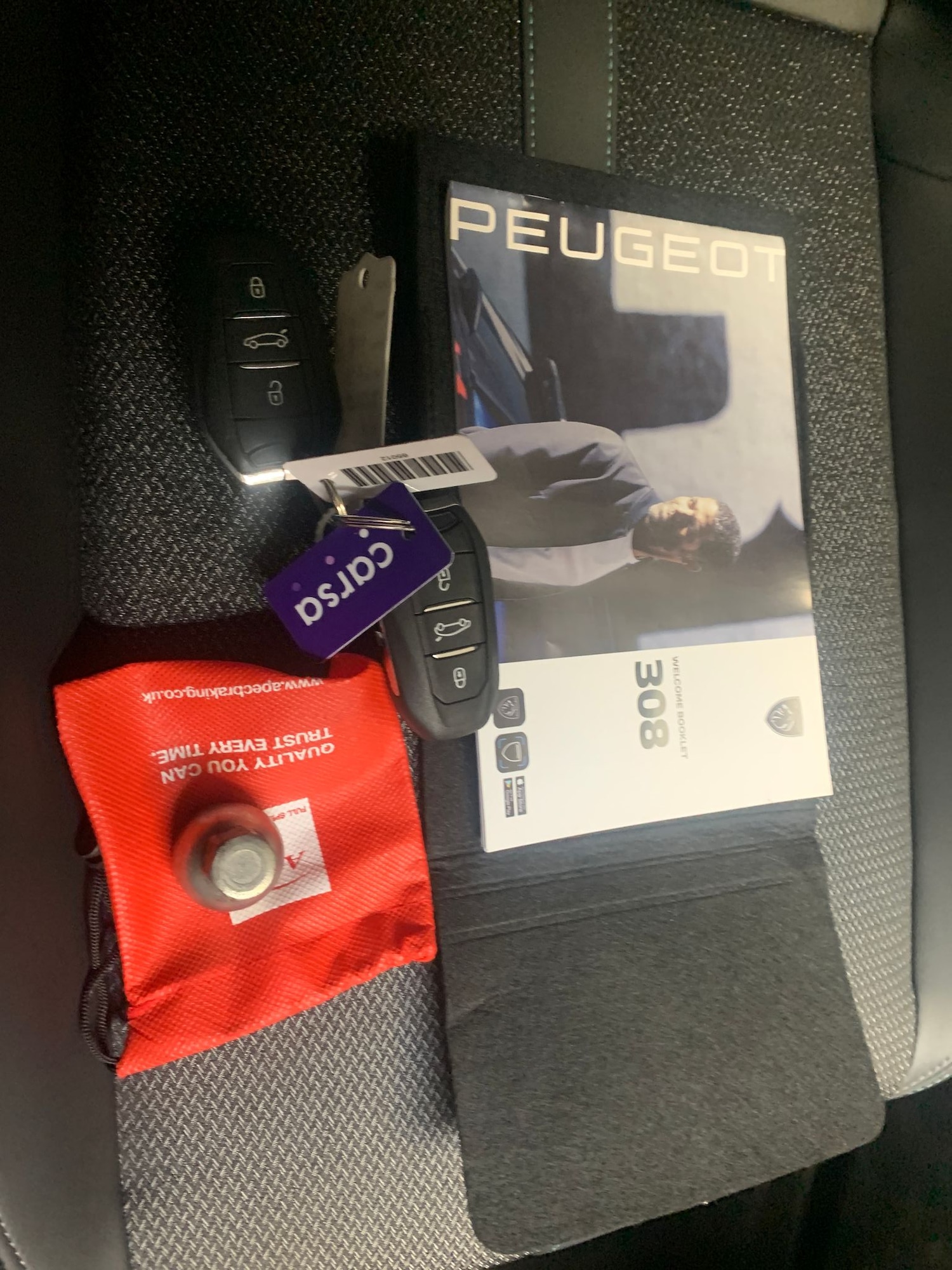 Used Peugeot 308 2023 for sale - 77972239: Photo 28