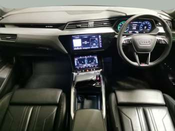 Used Audi e-tron 2022 for sale - 74948808: Photo