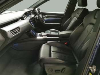 Used Audi e-tron 2022 for sale - 74948808: Photo