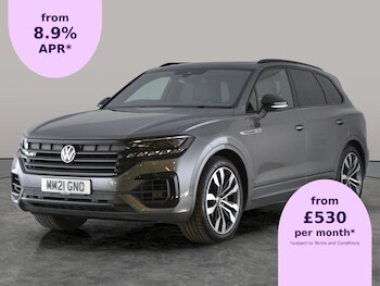 2021 - 3.0 TSI V6 Black Edition SUV 5dr Petrol Tiptronic 4Motion Euro 6 (s/s) (340