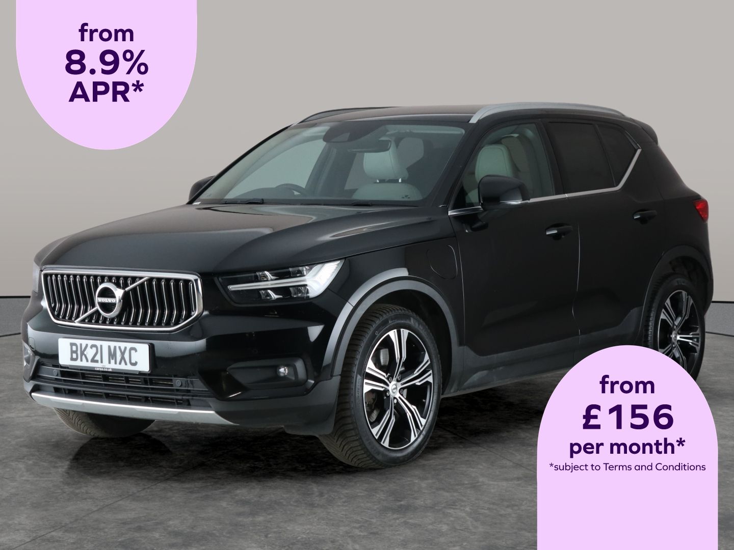 Used Volvo XC40 2021 for sale - 76668779: Photo 1