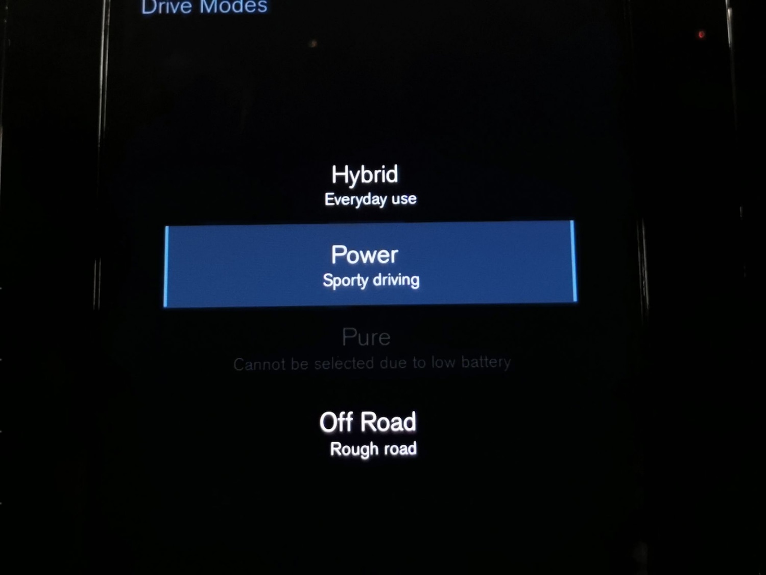 Used Volvo XC40 2021 for sale - 76668779: Photo 15