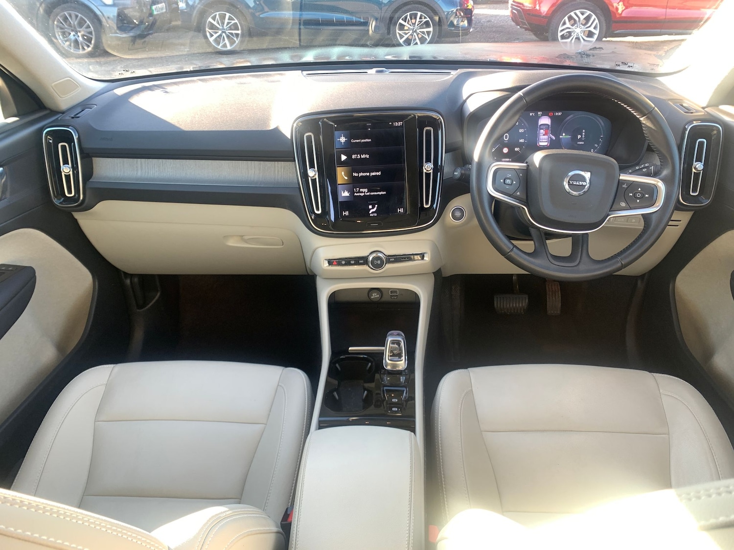 Used Volvo XC40 2021 for sale - 76668779: Photo 30