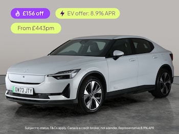 2023 - 220kW 82kWh Long Range Single motor 5dr Auto