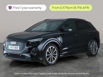 Used Audi Q4 e-tron 2022 for sale - 79405831: Photo