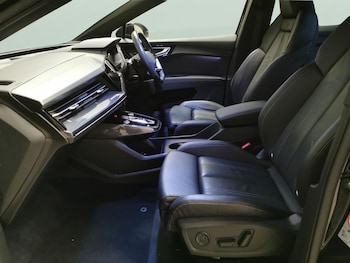 Used Audi Q4 e-tron 2022 for sale - 79405831: Photo