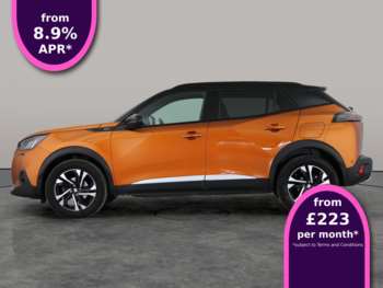 2022 - 1.2 PureTech GT SUV 5dr Petrol Manual Euro 6 (s/s) (130 ps) - HEATED SEATS