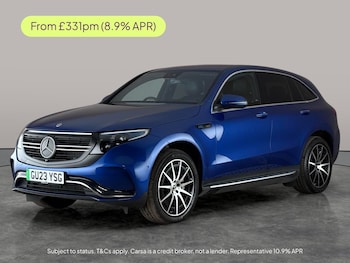 Used Mercedes-Benz EQC 2023 for sale - 79443163: Photo