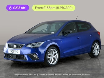 Used SEAT Ibiza 2021 for sale - 79333827: Photo