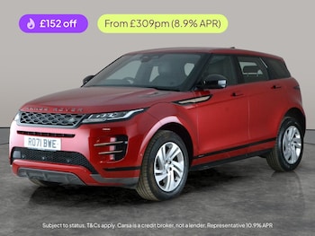 Used Land Rover Range Rover Evoque 2021 for sale - 78297846: Photo