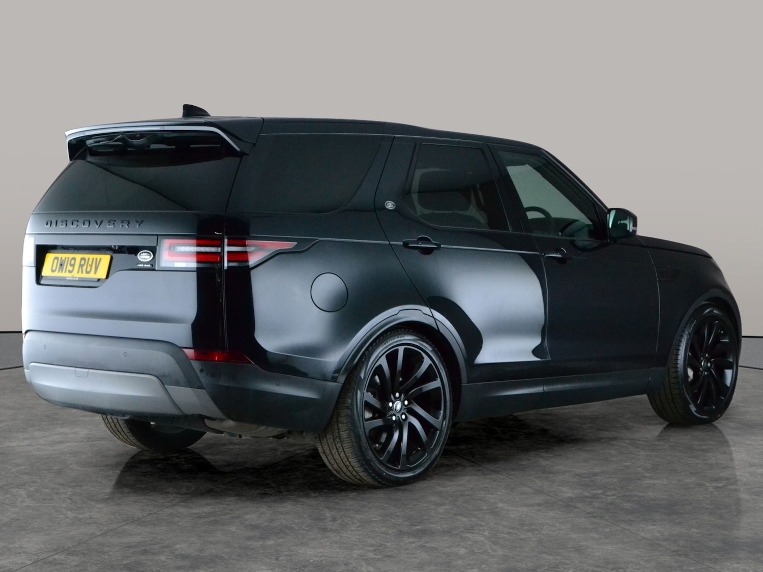 Used Land Rover Discovery 2019 for sale - 77877795: Photo 12