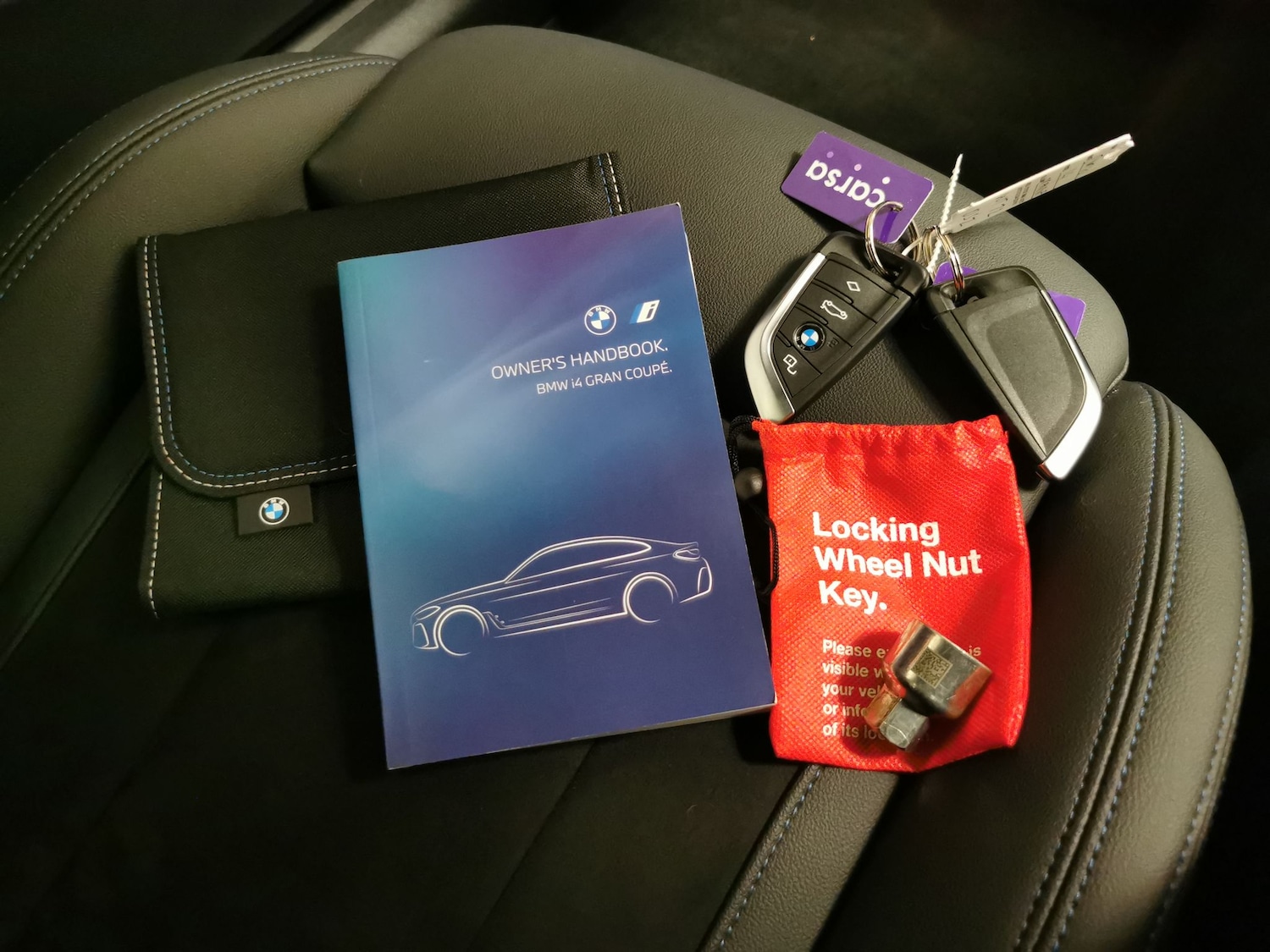 Used BMW i4 2022 for sale - 76603171: Photo 29