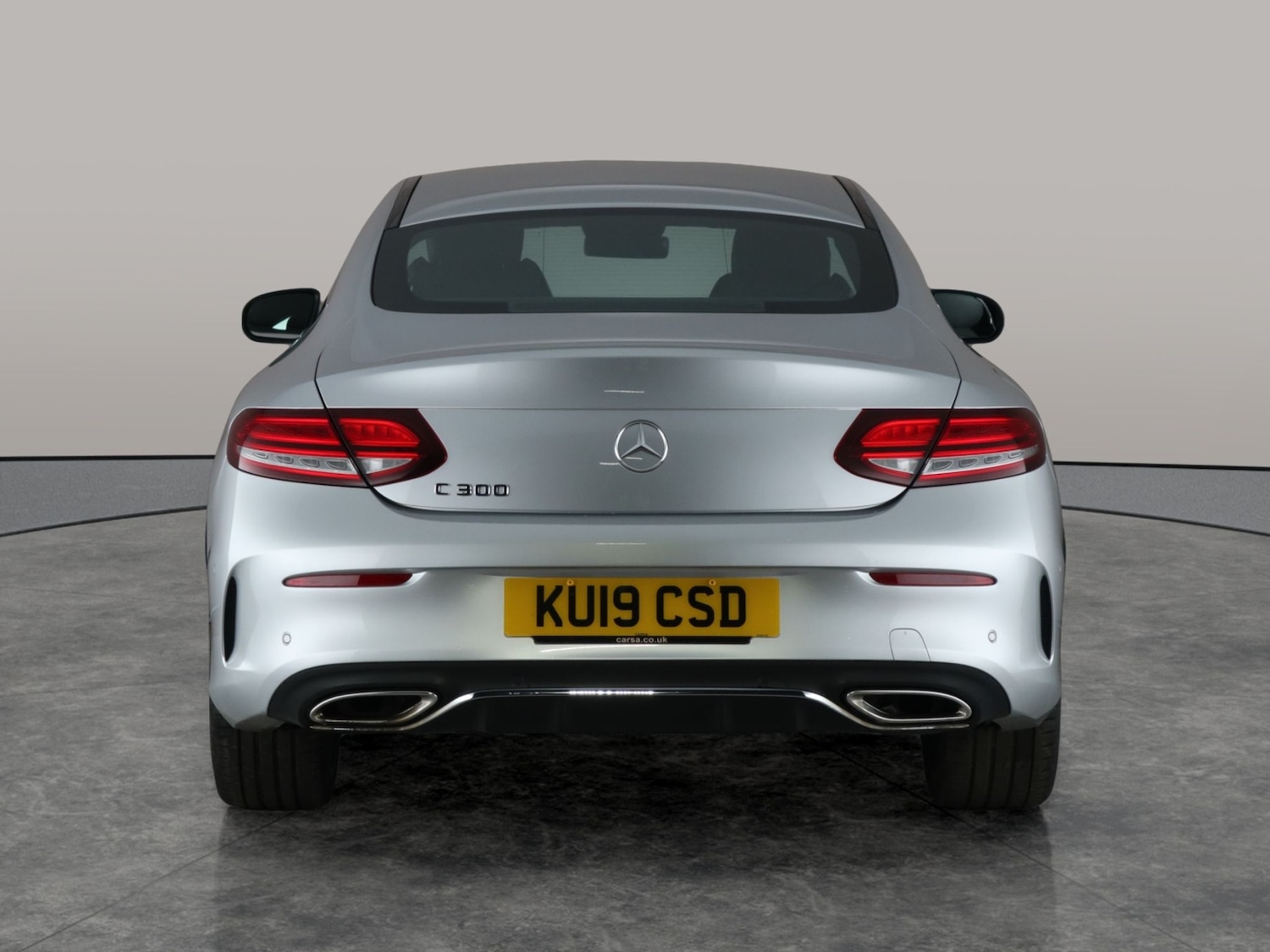 Used Mercedes-Benz C Class 2019 for sale - 77095635: Photo 11