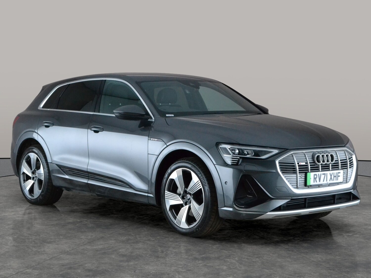 Used Audi e-tron 2021 for sale - 77829677: Photo 9
