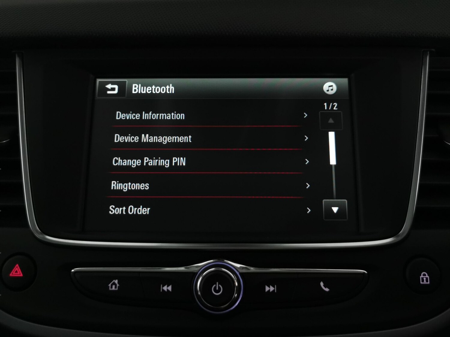 Used Vauxhall Crossland for sale - 77829743: Photo 15