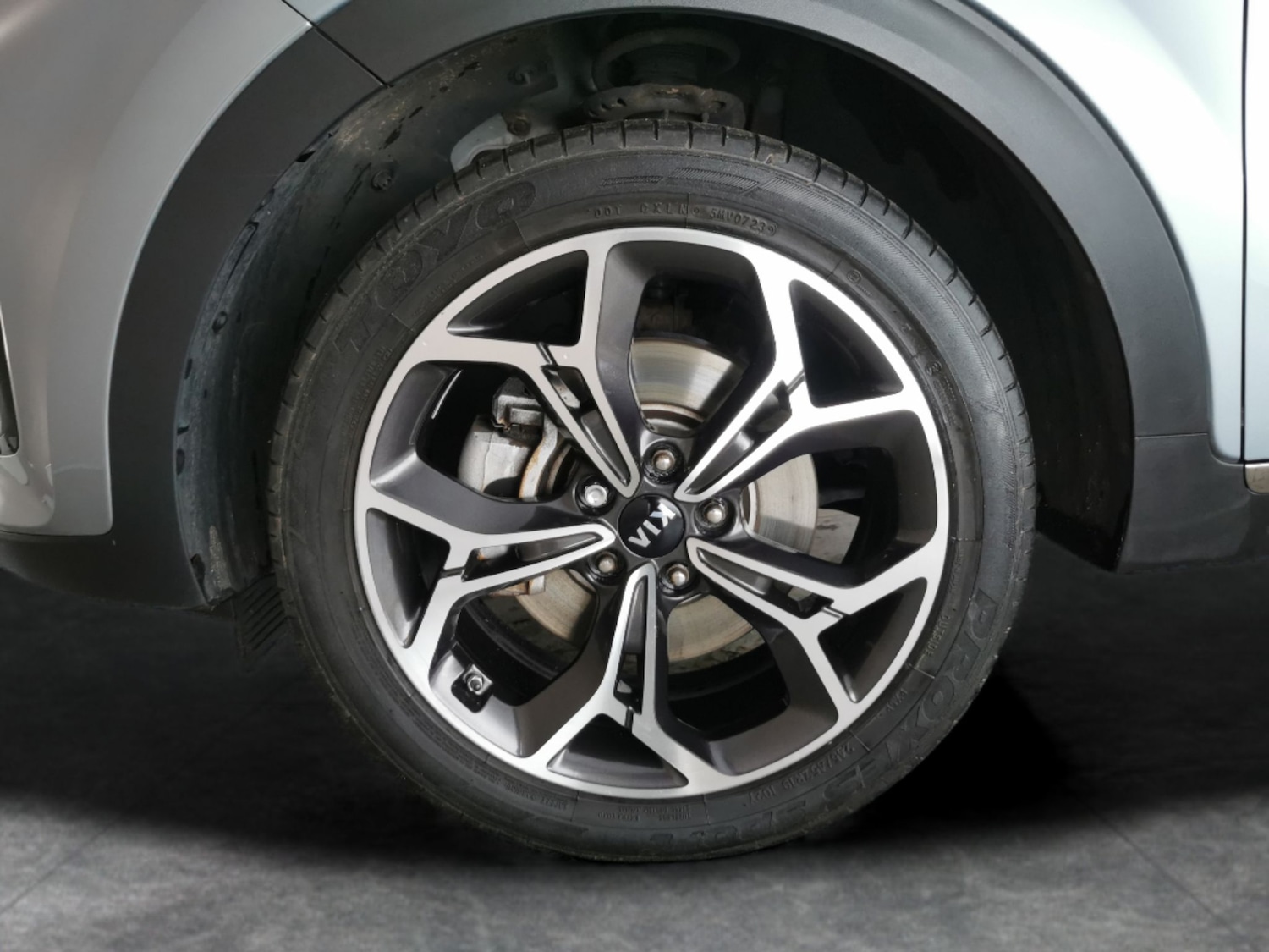 Used Kia Sportage 2020 for sale - 77240542: Photo 25