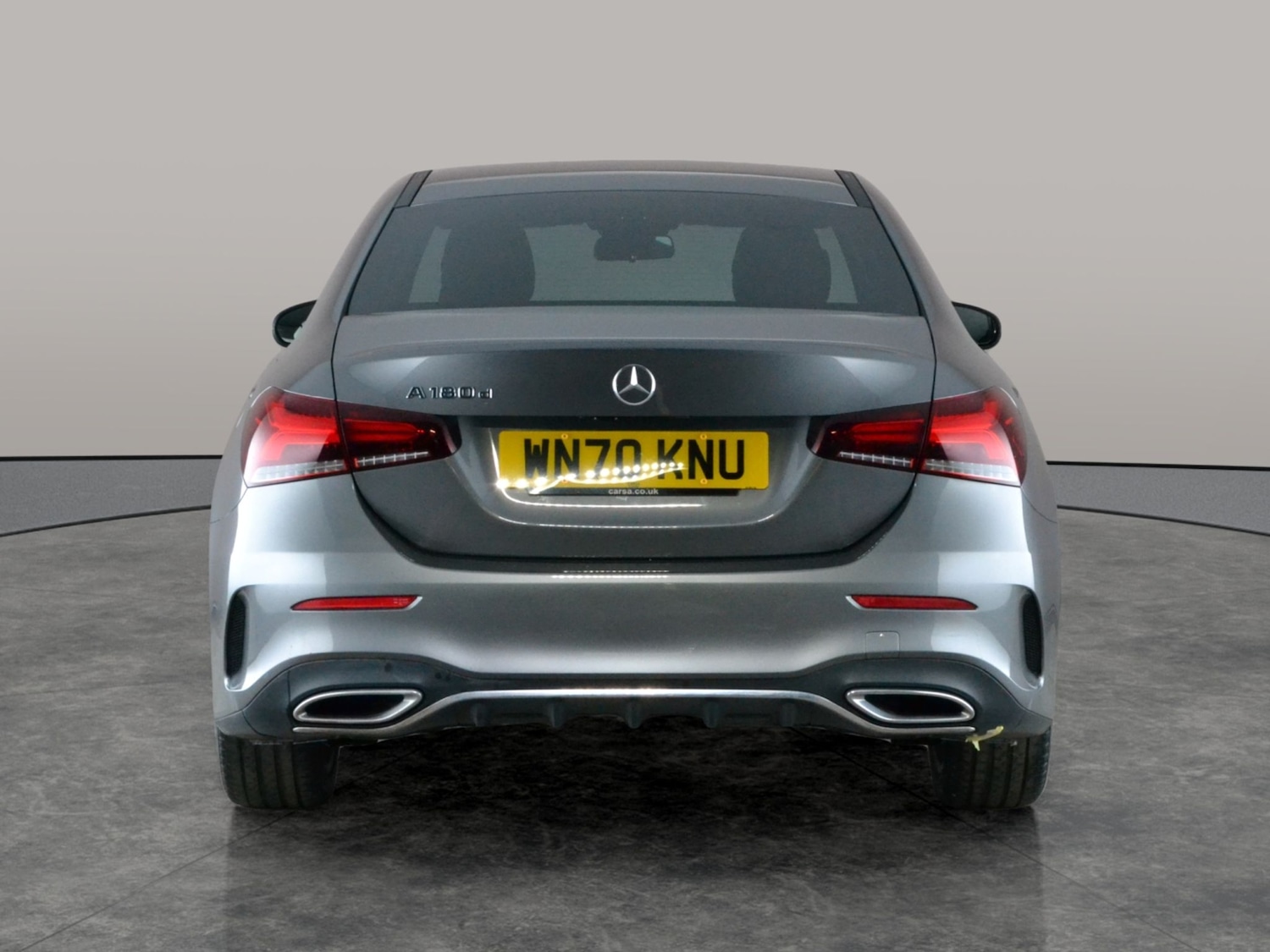 Used Mercedes-Benz A-Class 2020 for sale - 77054370: Photo 11