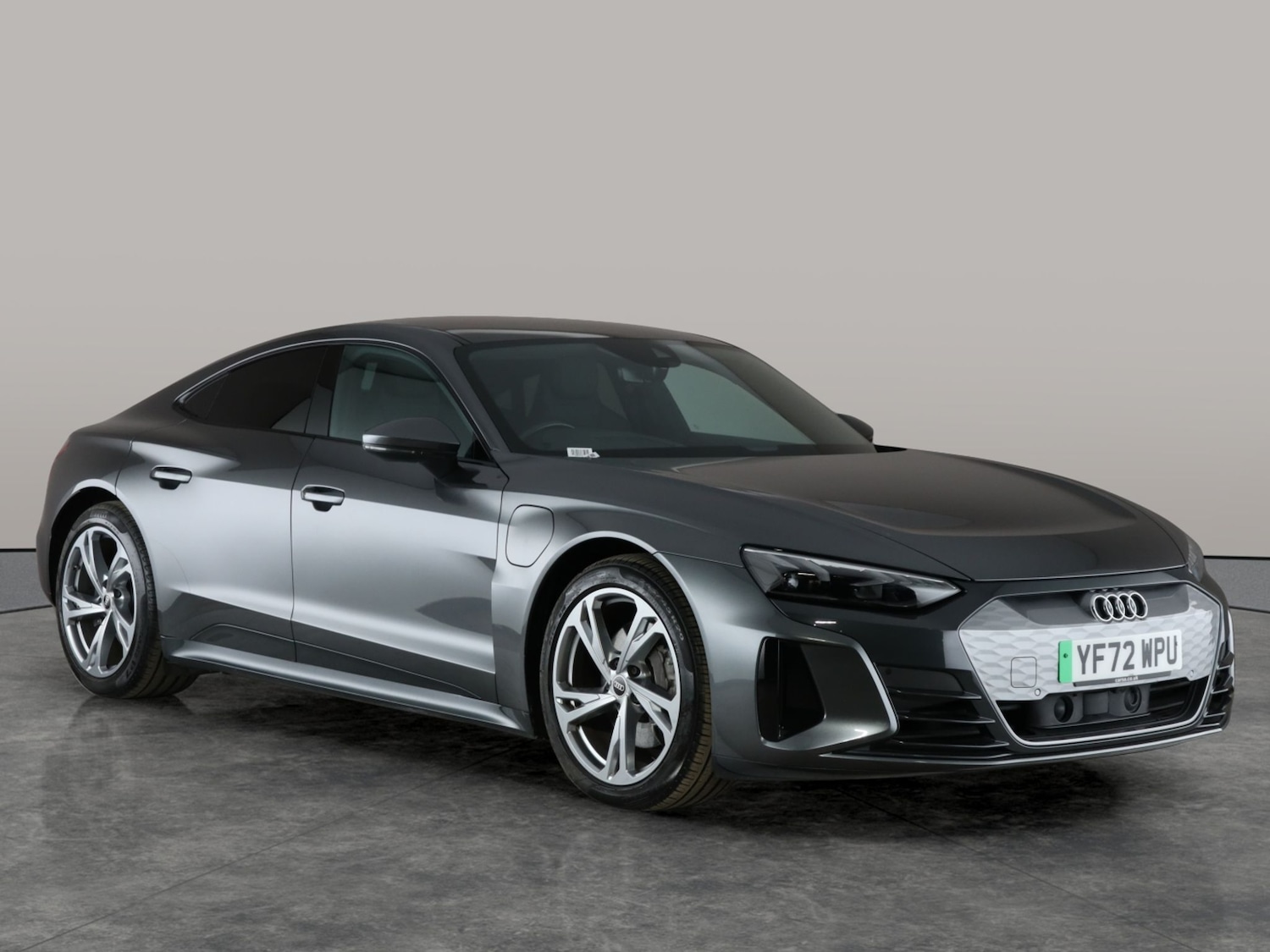 Used Audi e-tron GT 2022 for sale - 76171446: Photo 13