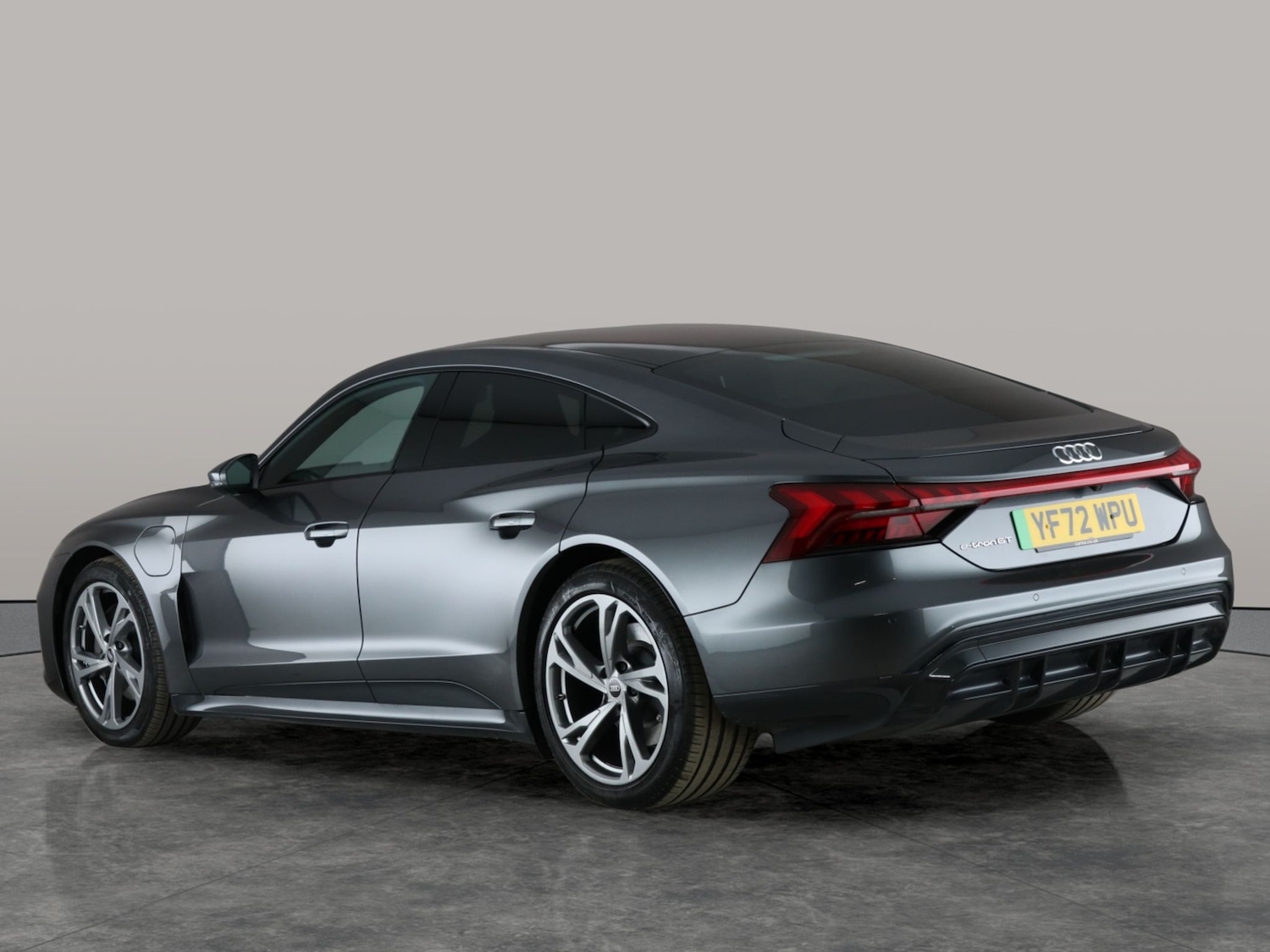 Used Audi e-tron GT 2022 for sale - 76171446: Photo 18