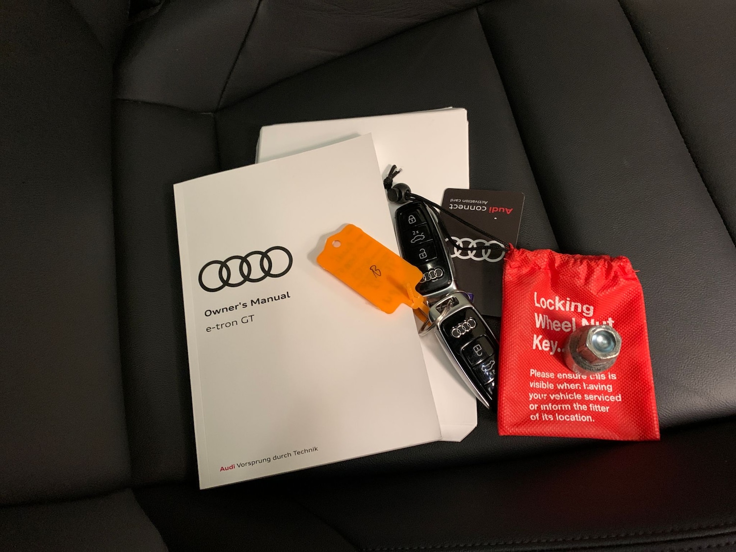 Used Audi e-tron GT 2022 for sale - 76171446: Photo 41