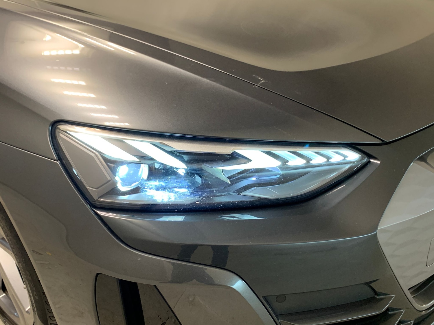 Used Audi e-tron GT 2022 for sale - 76171446: Photo 9