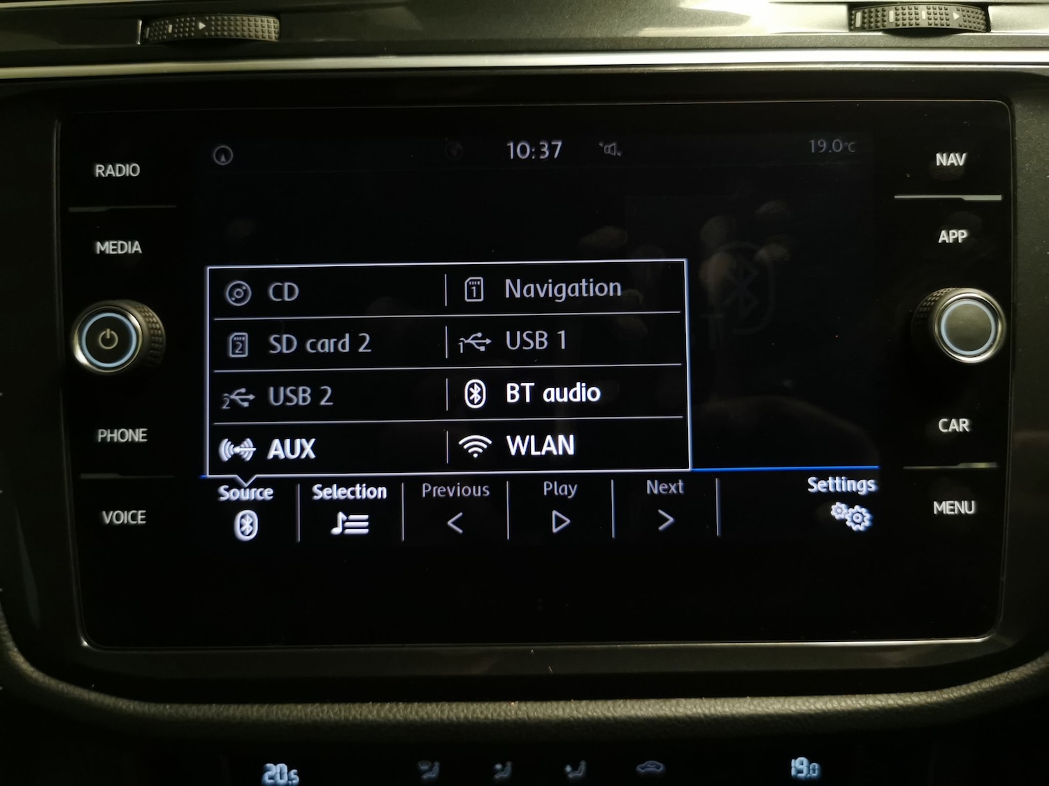 Vehicle 18
