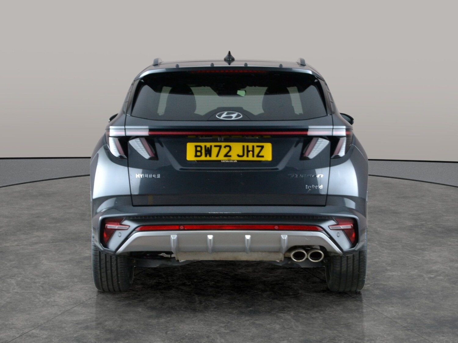 Used Hyundai TUCSON 2023 for sale - 77347388: Photo 12