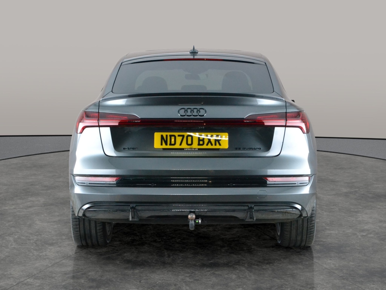 Used Audi e-tron 2020 for sale - 78079203: Photo 13