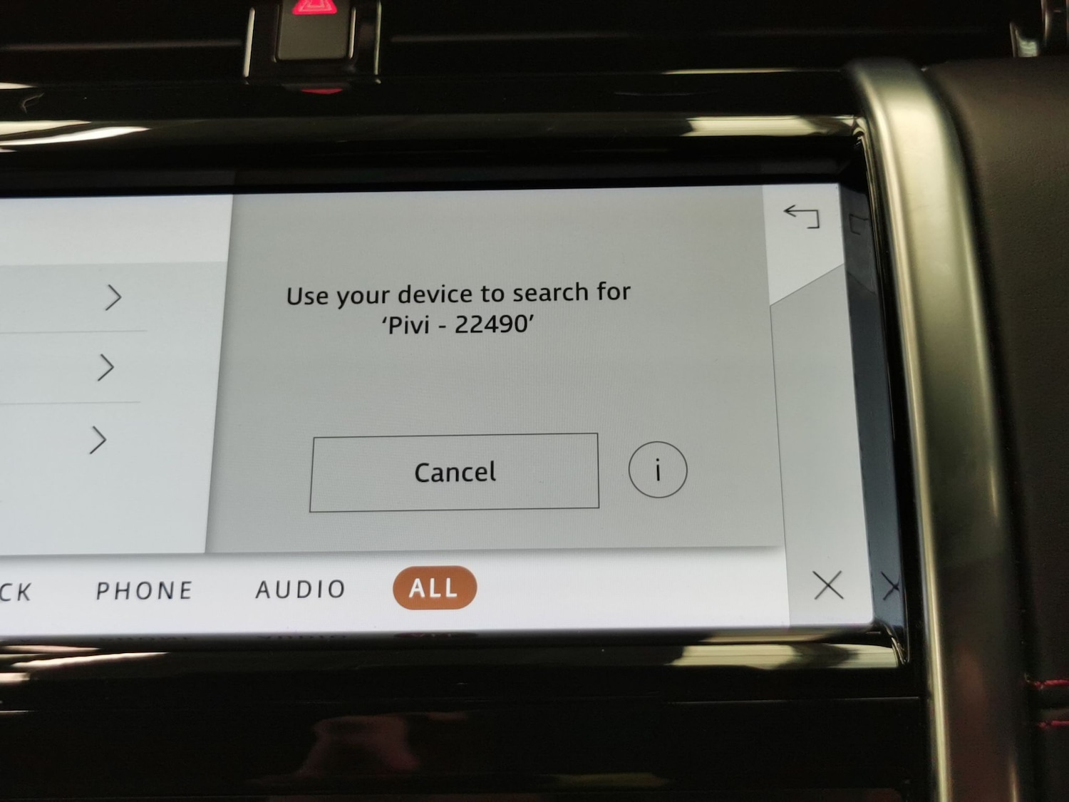 Used Land Rover Discovery Sport 2022 for sale - 77545618: Photo 19