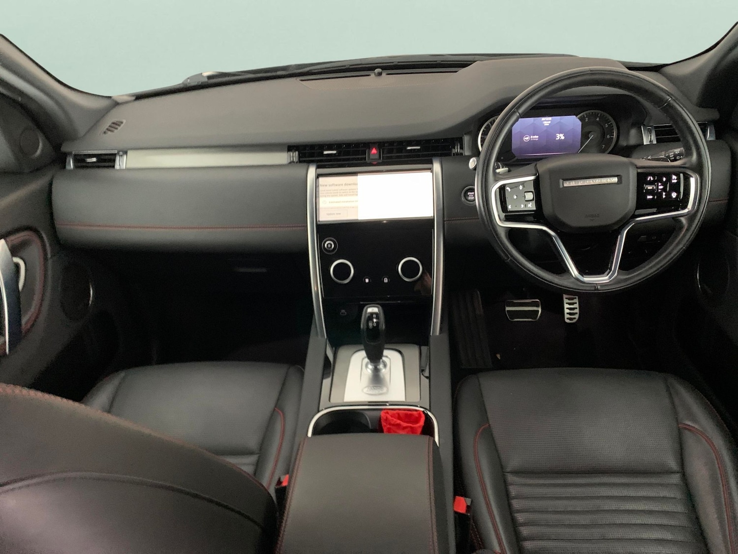 Used Land Rover Discovery Sport 2022 for sale - 77545618: Photo 9