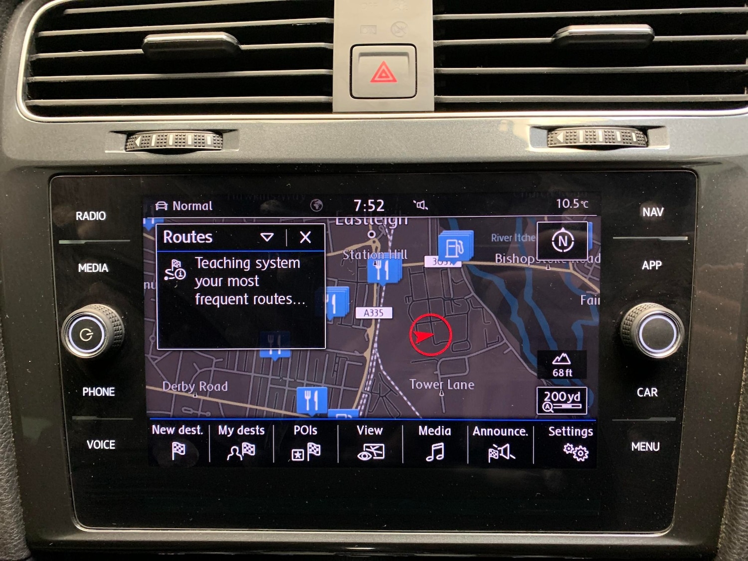 Used Volkswagen Golf 2020 for sale - 77962920: Photo 5