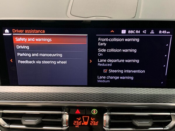 Used BMW iX3 2022 for sale - 76290665: Photo 32