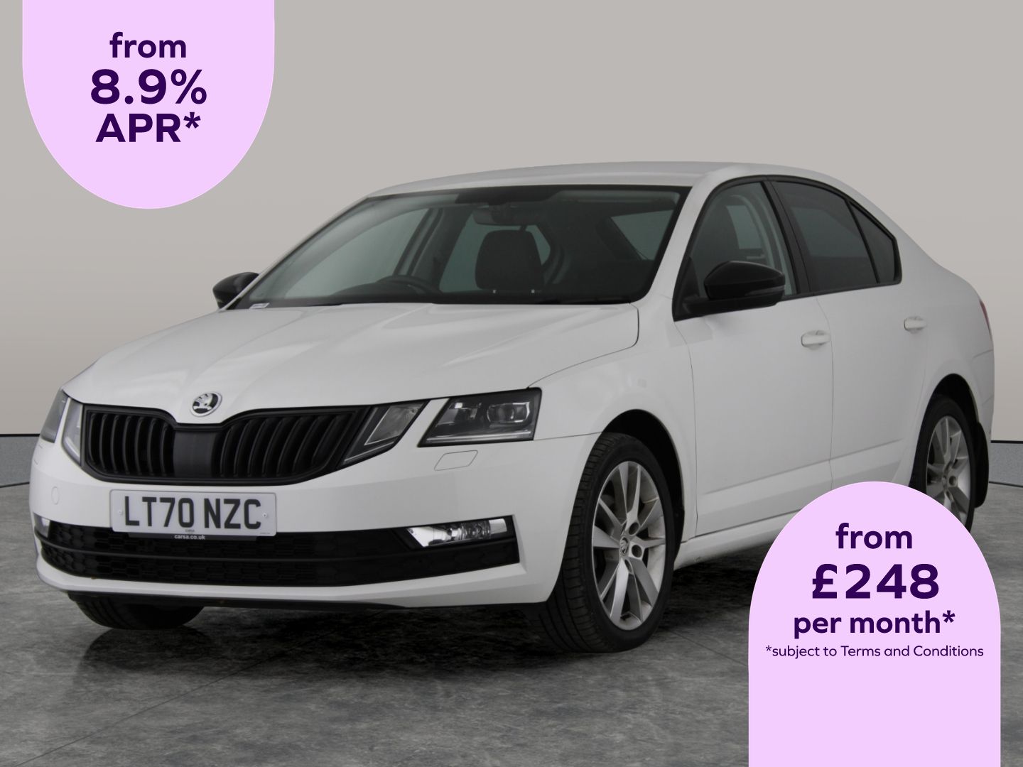 Used Skoda Octavia 2020 for sale - 76636296: Photo 1
