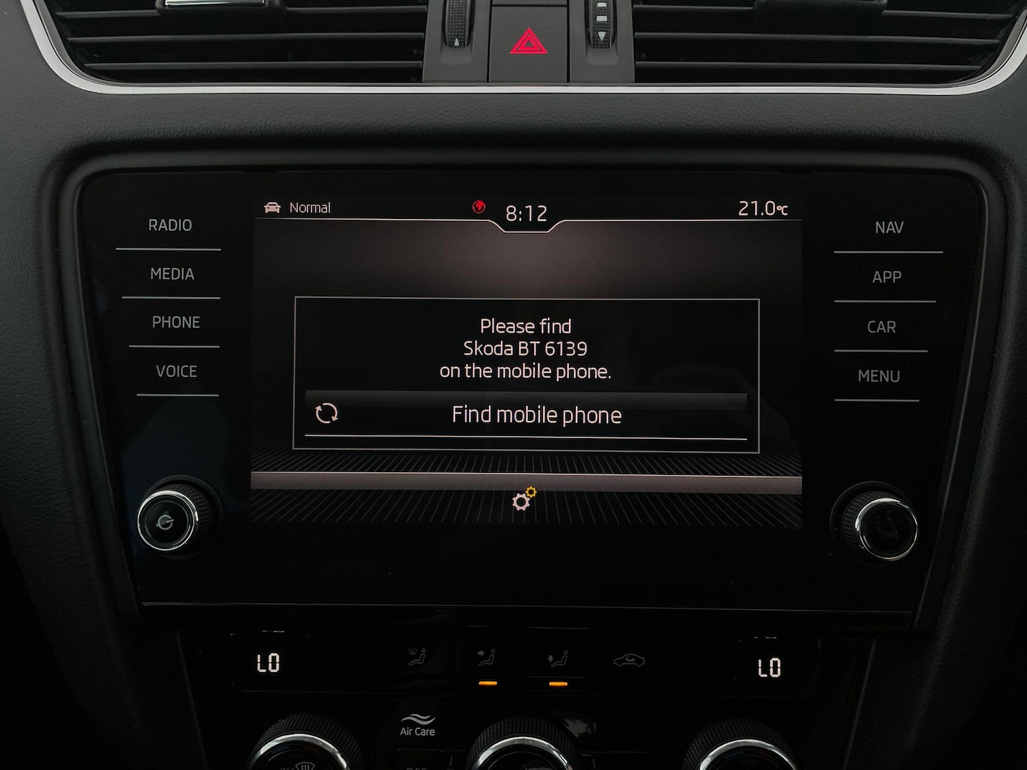 Used Skoda Octavia 2020 for sale - 76636296: Photo 17