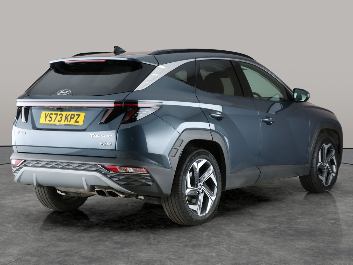 Used Hyundai TUCSON 2023 for sale - 77043614: Photo 12