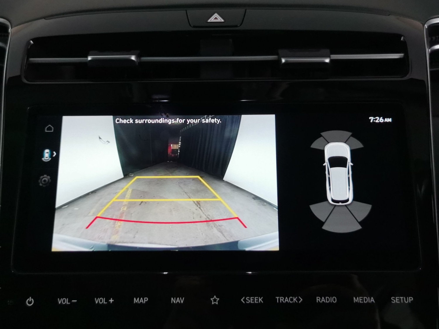 Used Hyundai TUCSON 2023 for sale - 77043614: Photo 6