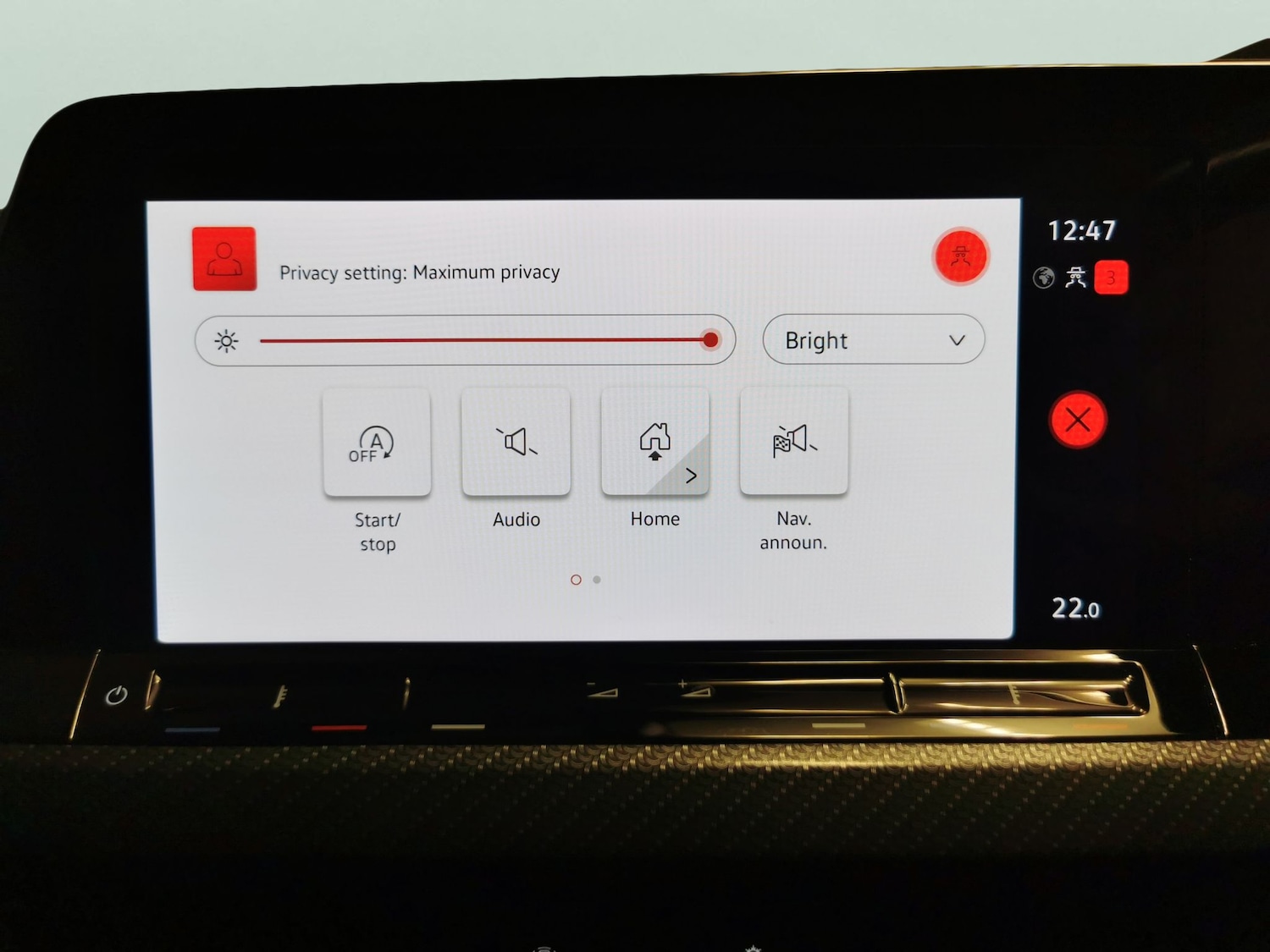 Used Volkswagen Golf 2022 for sale - 76554950: Photo 20