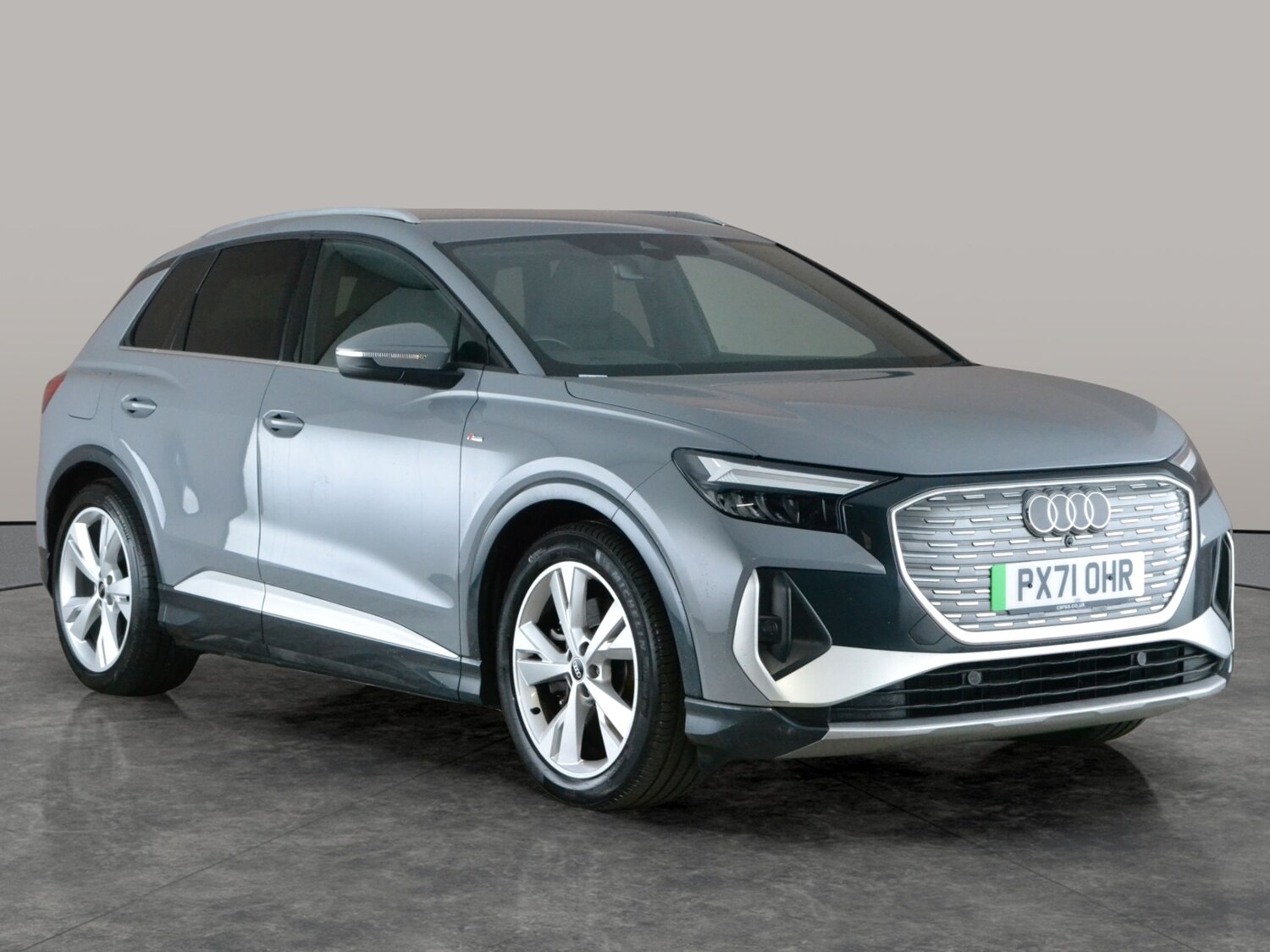 Used Audi Q4 e-tron 2021 for sale - 78149345: Photo 8