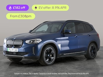 Used BMW iX3 2021 for sale - 76958373: Photo