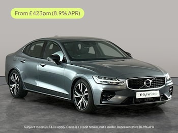 Used Volvo S60 2019 for sale - 78982445: Photo