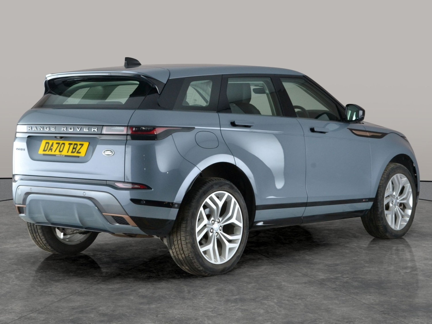 Used Land Rover Range Rover Evoque 2020 for sale - 77378930: Photo 9