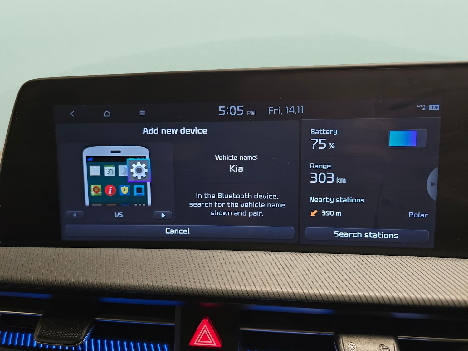 Used Kia EV6 2022 for sale - 76650848: Photo 16