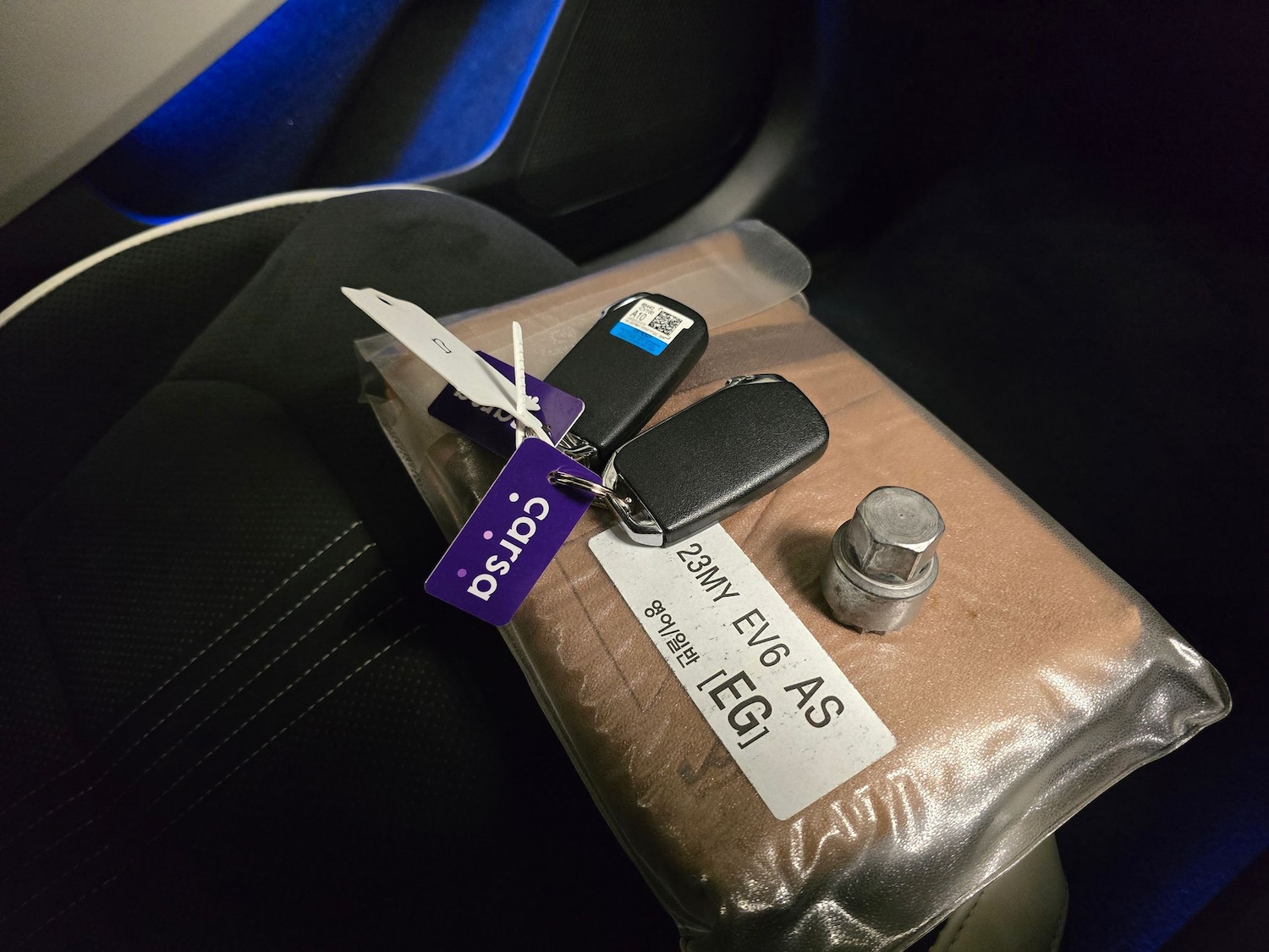 Used Kia EV6 2022 for sale - 76650848: Photo 32